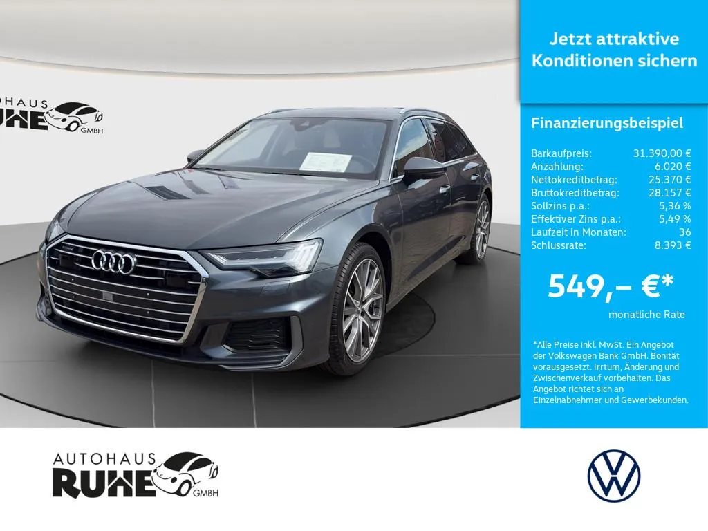 Audi A6