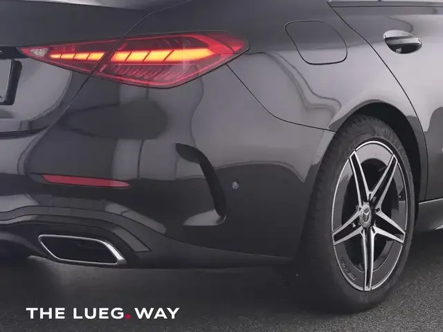 Mercedes-Benz C 180
