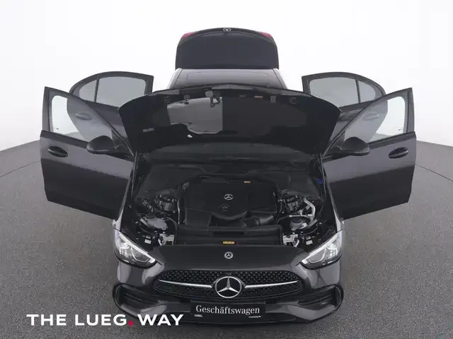 Mercedes-Benz C 180