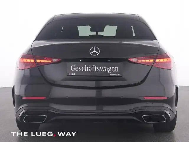 Mercedes-Benz C 180