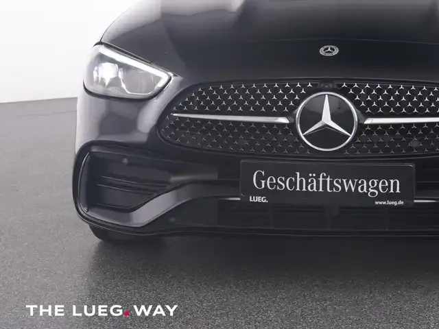 Mercedes-Benz C 180