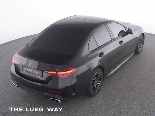 Mercedes-Benz C 180