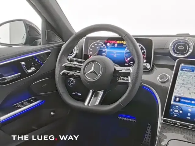 Mercedes-Benz C 180