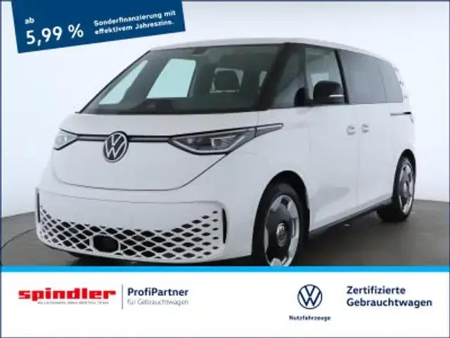 Volkswagen ID. Buzz