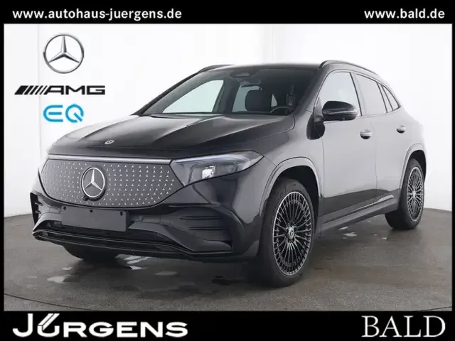 Mercedes-Benz EQA 350