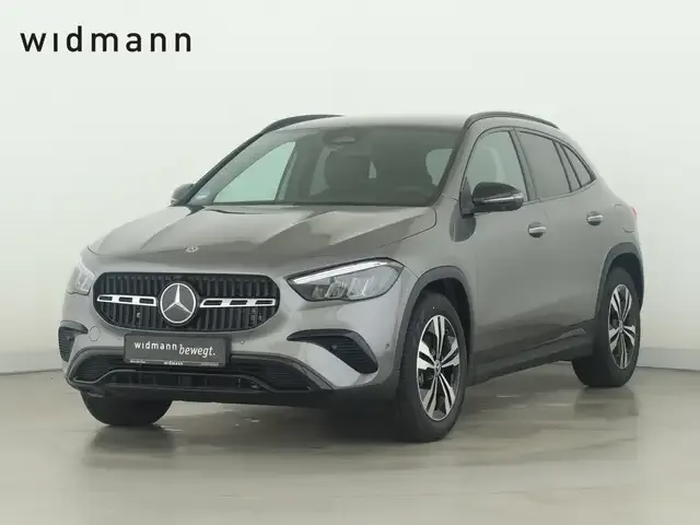 Mercedes-Benz GLA 180