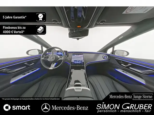 Mercedes-Benz EQE 300