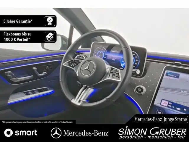 Mercedes-Benz EQE 300