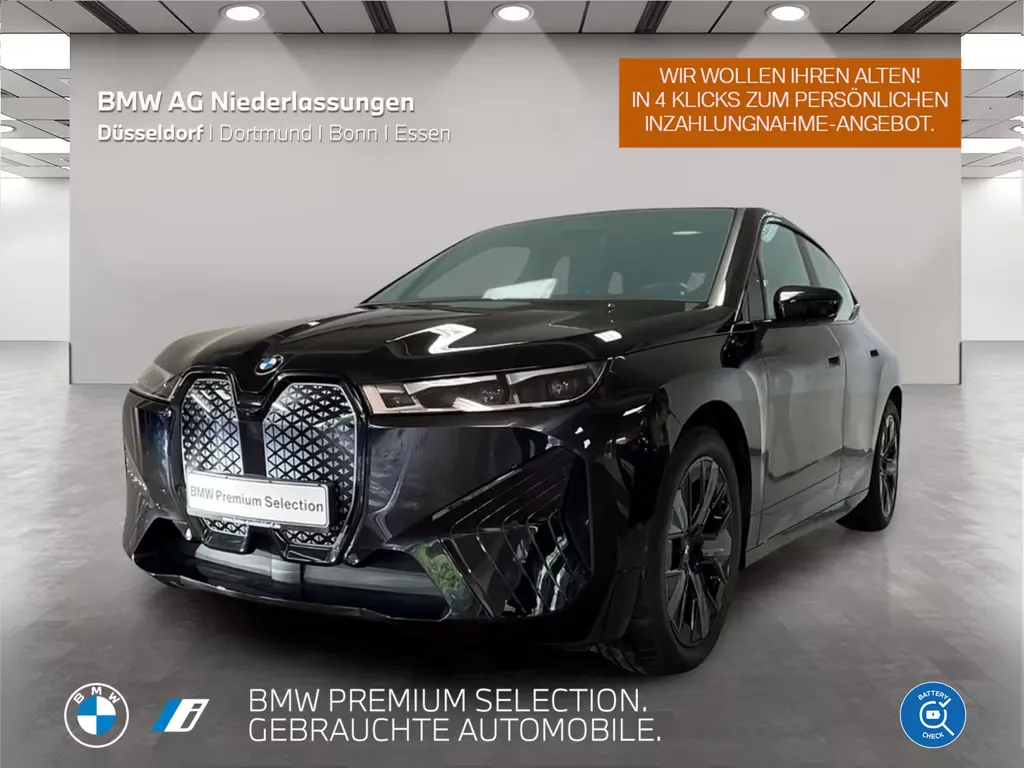 BMW iX