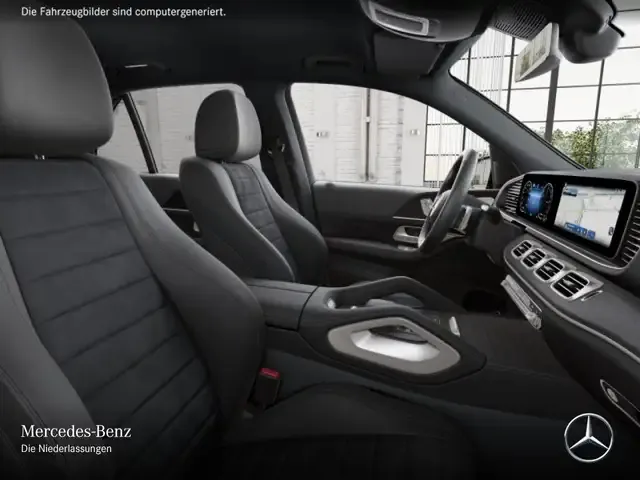 Mercedes-Benz GLE 350