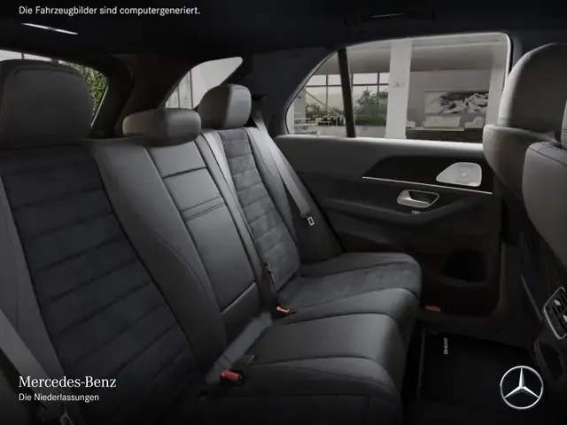 Mercedes-Benz GLE 350