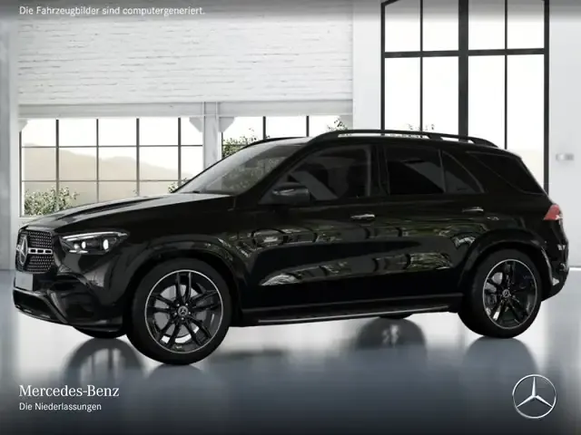 Mercedes-Benz GLE 350