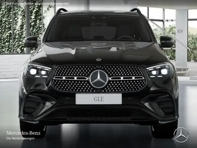 Mercedes-Benz GLE 350
