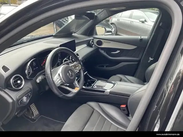 Mercedes-Benz GLC 200