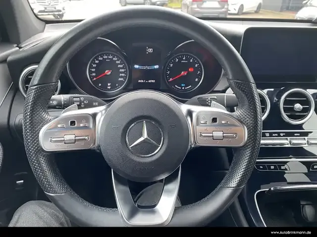 Mercedes-Benz GLC 200