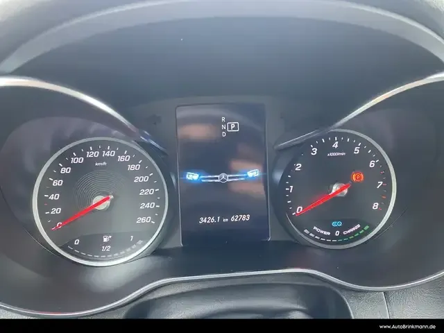 Mercedes-Benz GLC 200