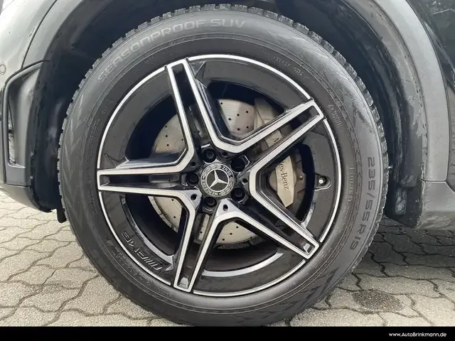 Mercedes-Benz GLC 200