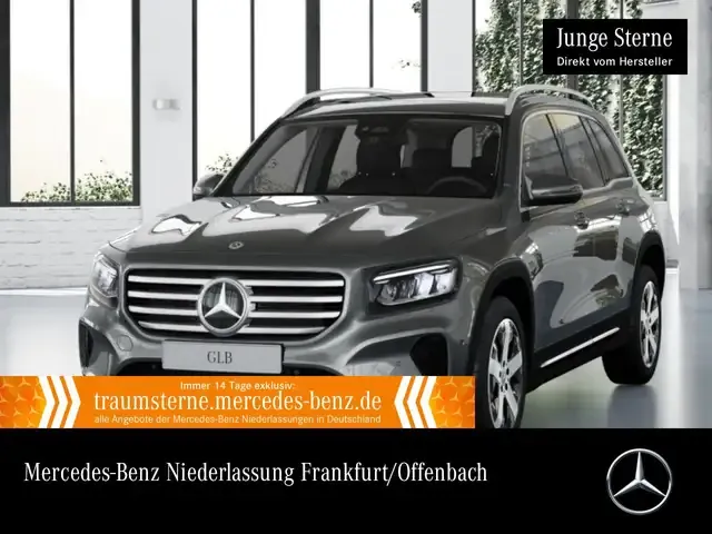 Mercedes-Benz GLB 200