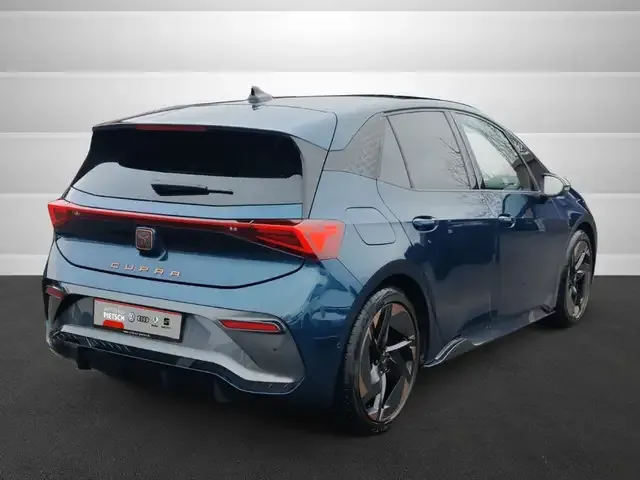 CUPRA Born