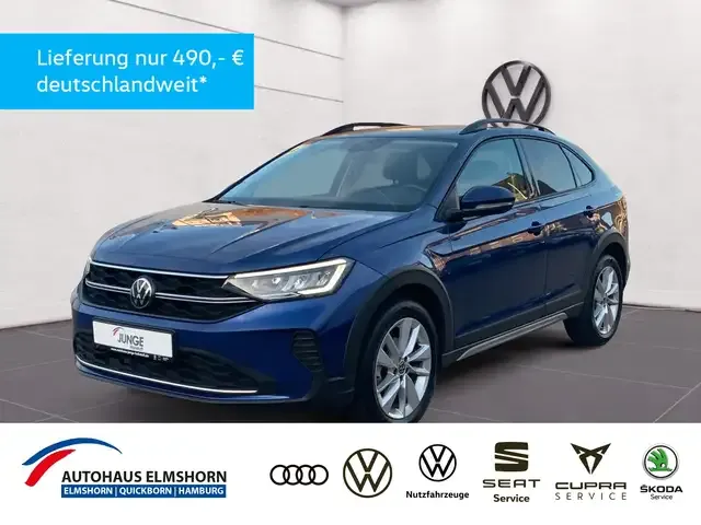 Volkswagen Taigo