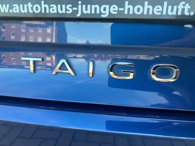 Volkswagen Taigo