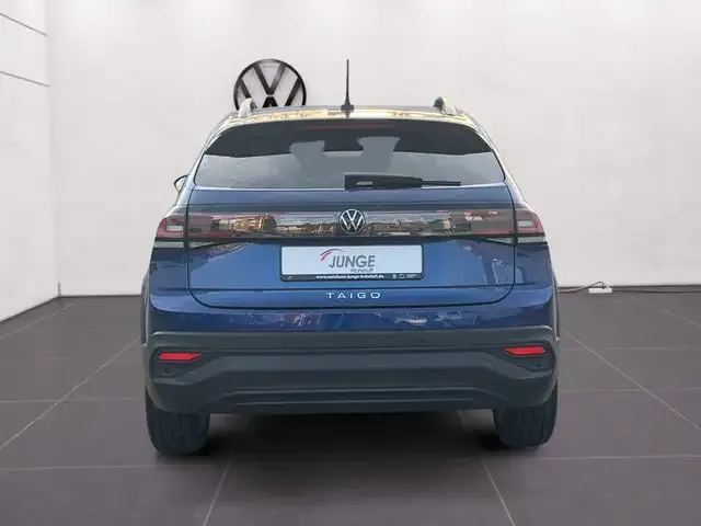 Volkswagen Taigo
