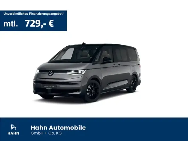 Volkswagen T7 Multivan