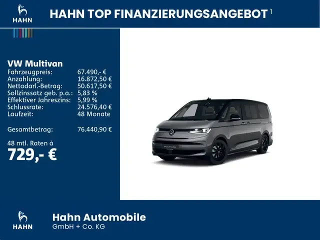 Volkswagen T7 Multivan