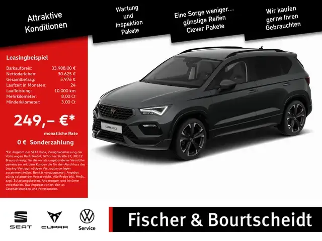 CUPRA Ateca