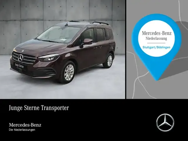 Mercedes-Benz T-Klasse