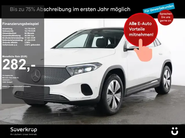 Mercedes-Benz EQA 300