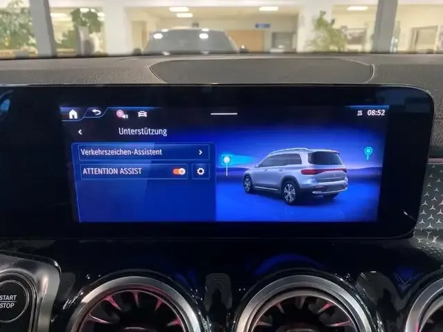 Mercedes-Benz EQB 350