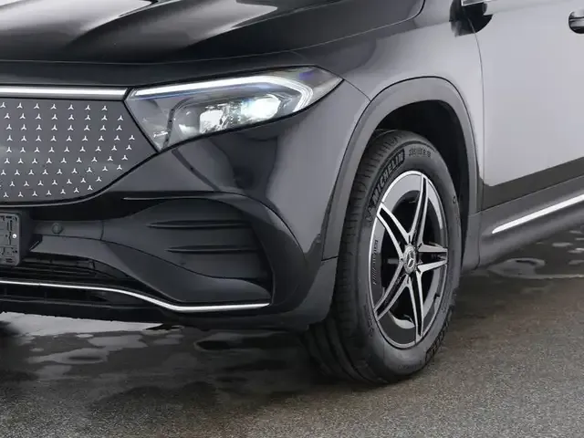 Mercedes-Benz EQB 350