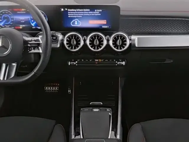 Mercedes-Benz EQB 350