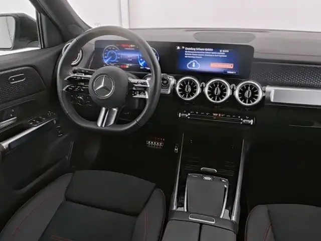 Mercedes-Benz EQB 350