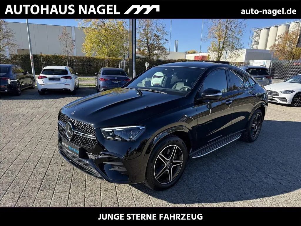 Mercedes-Benz GLE 400