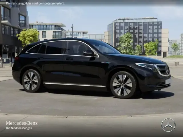 Mercedes-Benz EQC 400