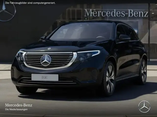 Mercedes-Benz EQC 400