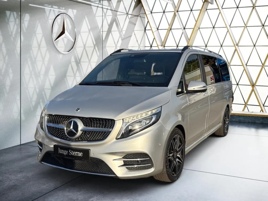 Mercedes-Benz V 300