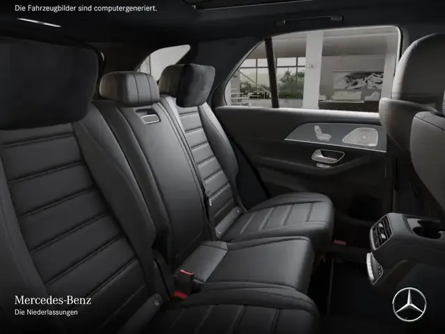 Mercedes-Benz GLE 350