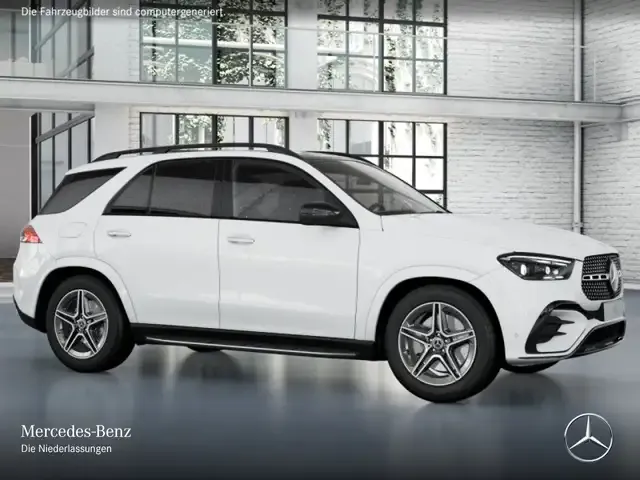 Mercedes-Benz GLE 350