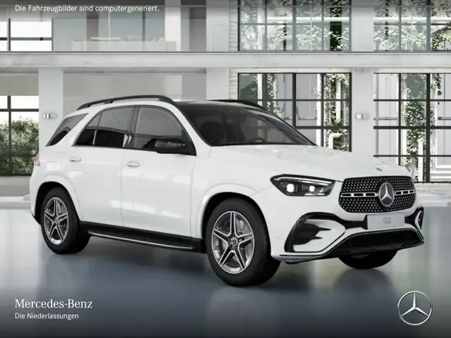 Mercedes-Benz GLE 350