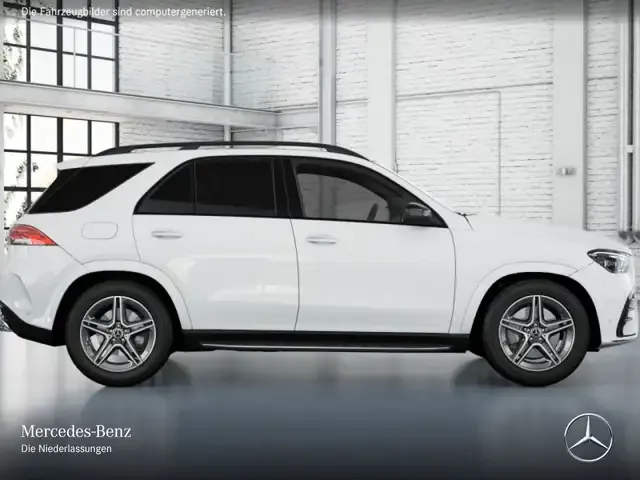 Mercedes-Benz GLE 350