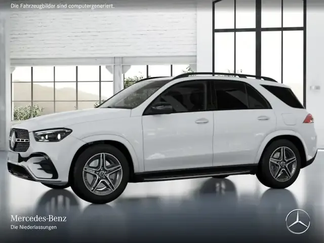 Mercedes-Benz GLE 350