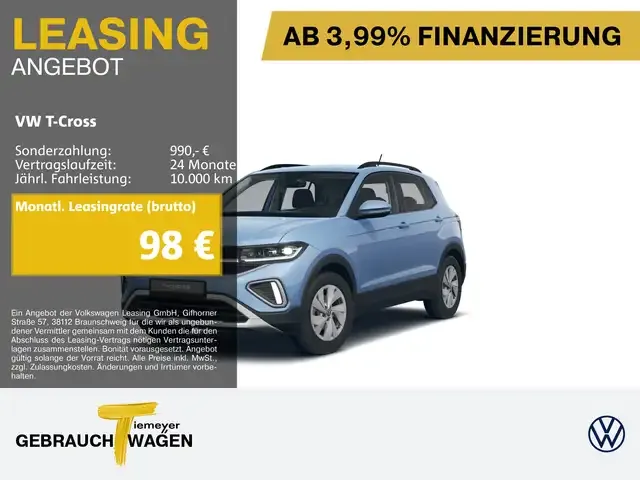 Volkswagen T-Cross