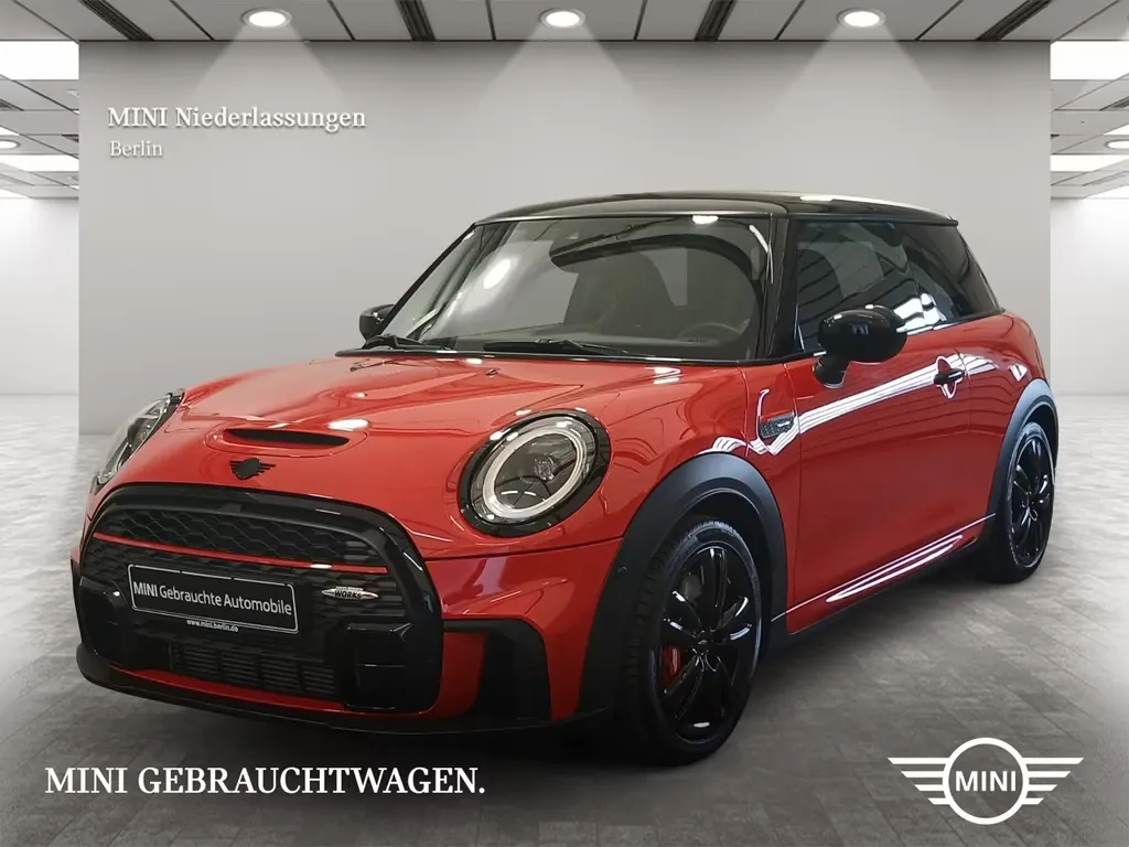 Mini John Cooper Works