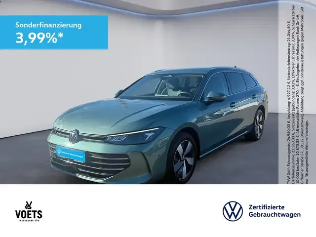 Volkswagen Passat Variant