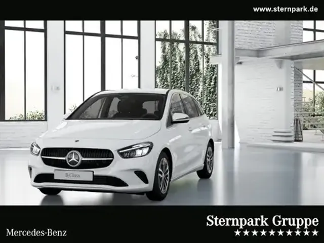Mercedes-Benz B 200