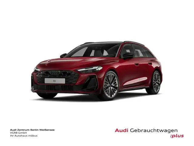 Audi S5