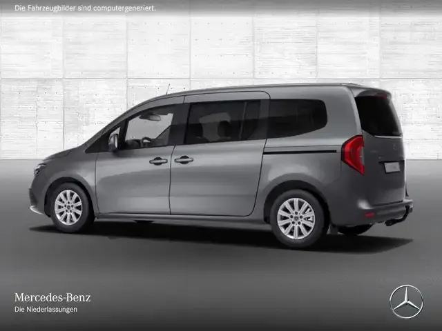 Mercedes-Benz T-Klasse